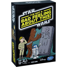 STAR WARS PARTY GAME