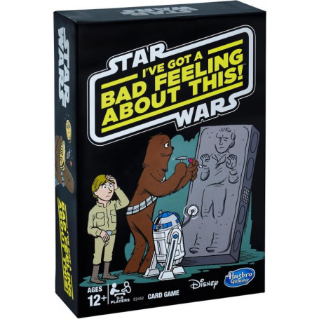STAR WARS PARTY GAME