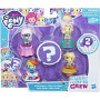 MY LITTLE PONY CUTIE MARK CREW PARTY STYLE