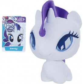 MY LITTLE PONY BOBBLE PLUSH RARITY