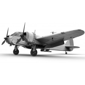 Airfix Bristol Blenheim Mk.IF 1:48