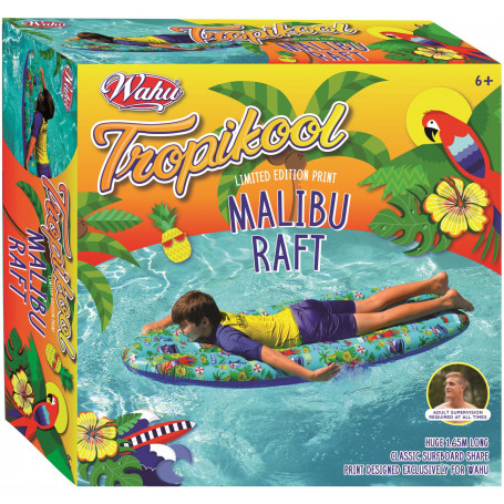 a10 mrtoys Wahu Wahu Tropikool - Malibu Raft