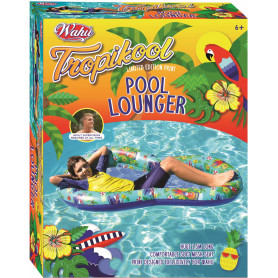 Wahu Wahu Tropikool - Lounger