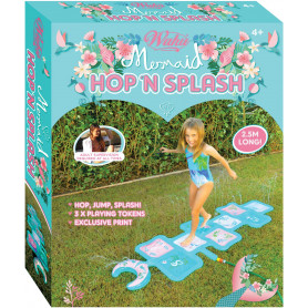 a10 mrtoys Wahu Mermaid Hop'n Splash