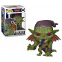 Spiderman (Animated) - Green Goblin Pop!