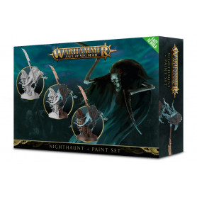 Nighthaunt Paint set +