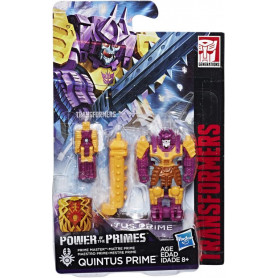 TRANSFORMERS GEN PRIME MASTER QUINTUS PRIME