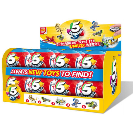 5 Surprise Boys Series 2