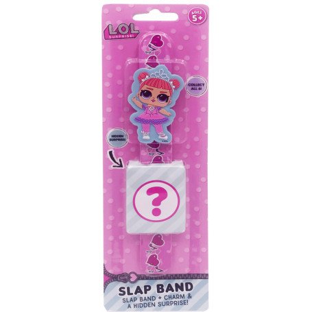 LOL- Slap Bands