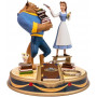 Belle & Beast Finders Keypers Statue