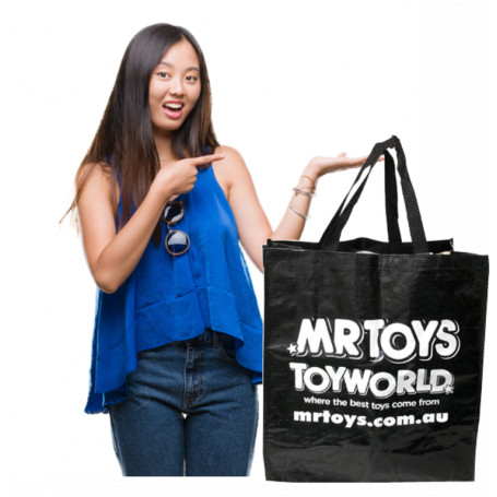 Mr Toys Eco Shopping Bag - Large