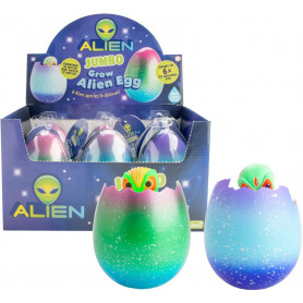 Jumbo Grow Alien Egg
