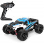 1/18 4WD RTR High speed truck 2.4g 35KM 20 Min Blue Body