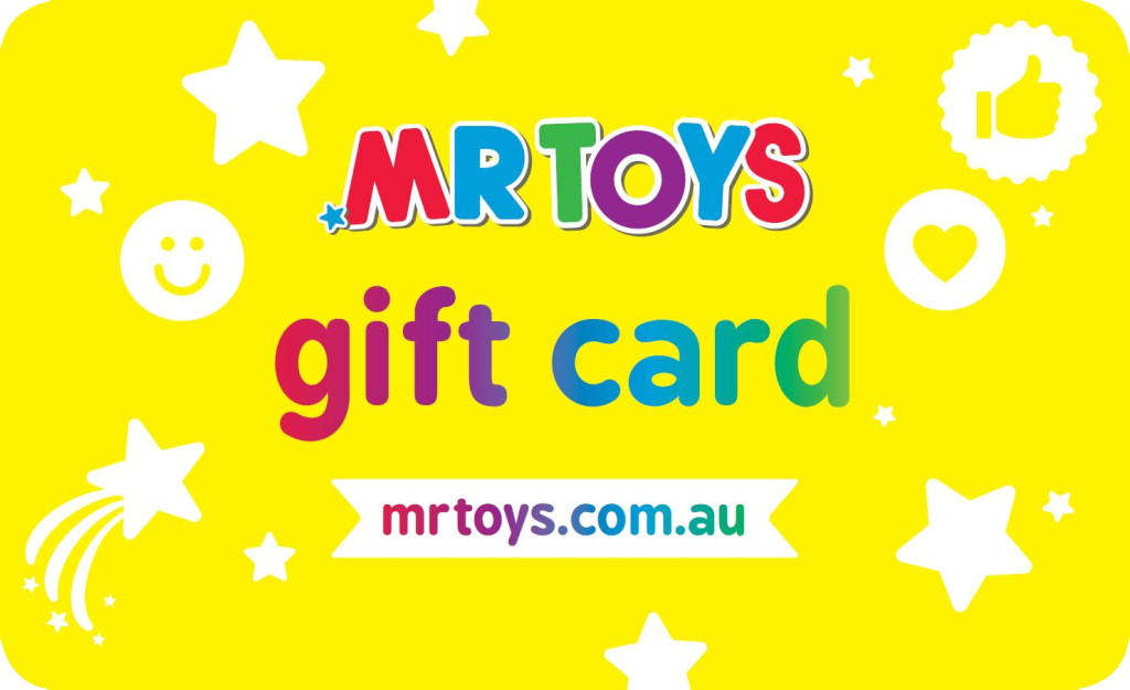 Mr Toys Gift Card