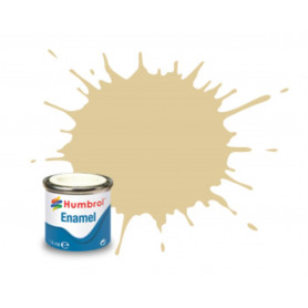 HUMBROL -No121-Pale Stone