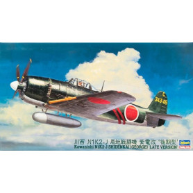 HASEGAWA - kawanishi george