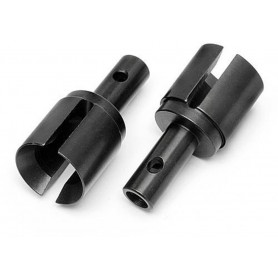 86470 - DIFF SHAFT 22x48mm (2pcs)