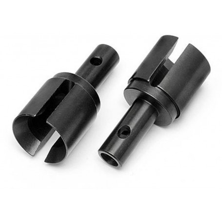 86470 - DIFF SHAFT 22x48mm (2pcs)