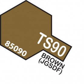 TAMIYA TS-90 BROWN (JGSDF)