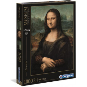 MONA LISA (LEONARDO) 1000PC
