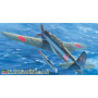 HASEGAWA CARRIER-  BOMBER (JILL)TYPE 12
