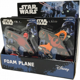 STAR WARS SUPER-FLYERZ ASSTD