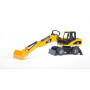 BRUDER 1:16 CAT WHEEL LOADER