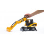BRUDER 1:16 CAT WHEEL LOADER