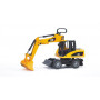 BRUDER 1:16 CAT WHEEL LOADER