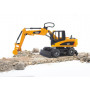 BRUDER 1:16 CAT WHEEL LOADER