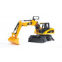 BRUDER 1:16 CAT WHEEL LOADER
