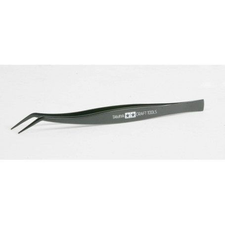 TAMIYA Angled Tweezers