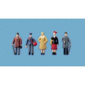 PECO PASSENGER STANDING SET B