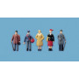 PECO PASSENGER STANDING SET B