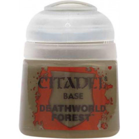 DEATH WORLD FOREST