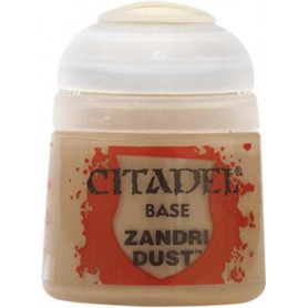 ZANDRI DUST