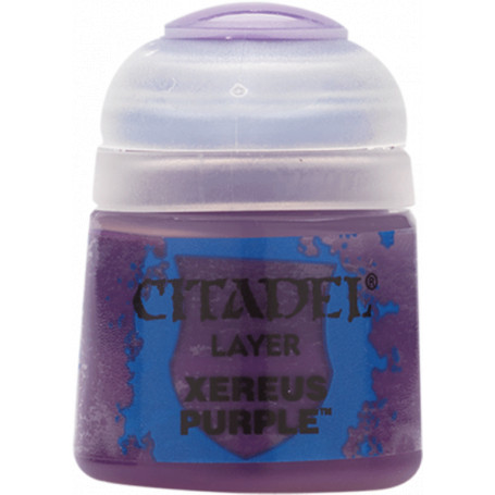 XEREUS PURPLE