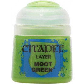 MOOT GREEN
