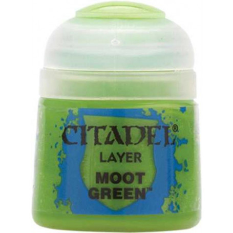 MOOT GREEN