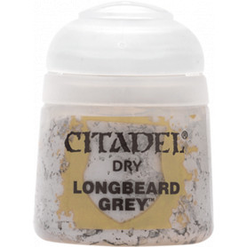 LONGBEARD GREY