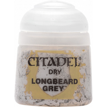 LONGBEARD GREY