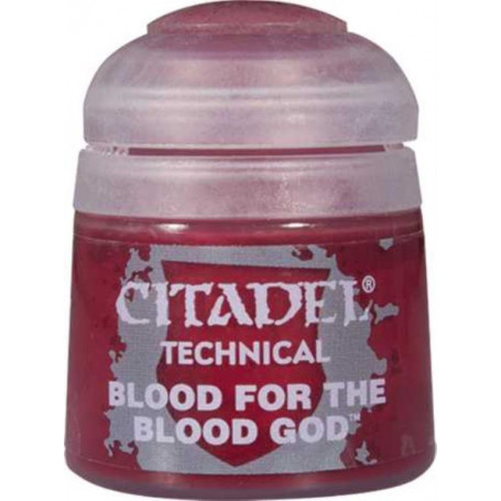 BLOOD FOR BLOOD GOD