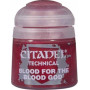 BLOOD FOR BLOOD GOD