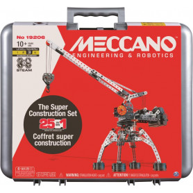 Meccano - Super Construction Set