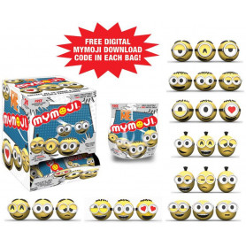Minions MyMoji Blind Bag