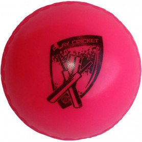 GN-Poly Softy Ball-Fluoro Pink