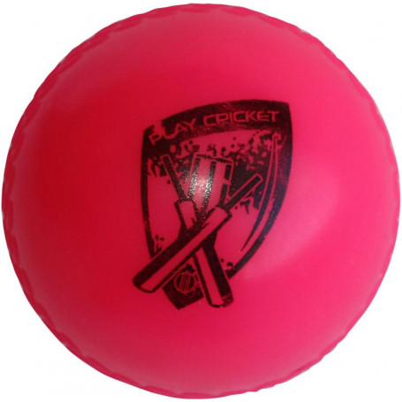 GN-Poly Softy Ball-Fluoro Pink