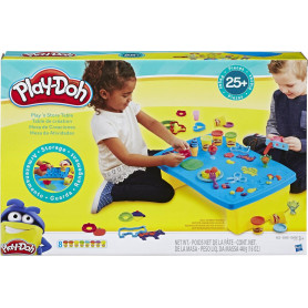 PLAY-DOH PLAY N STORE TABLE