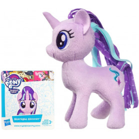 MY LITTLE PONY BASIC PLUSH STARLIGHT GLIMMER