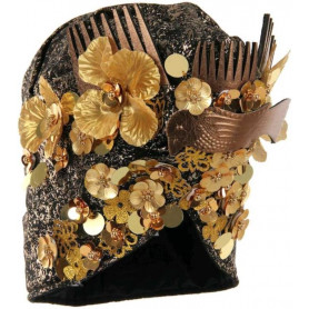 Fantastic Beasts Seraphina Picquery Headpiece